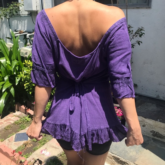 Flower top - Picture 2 of 4